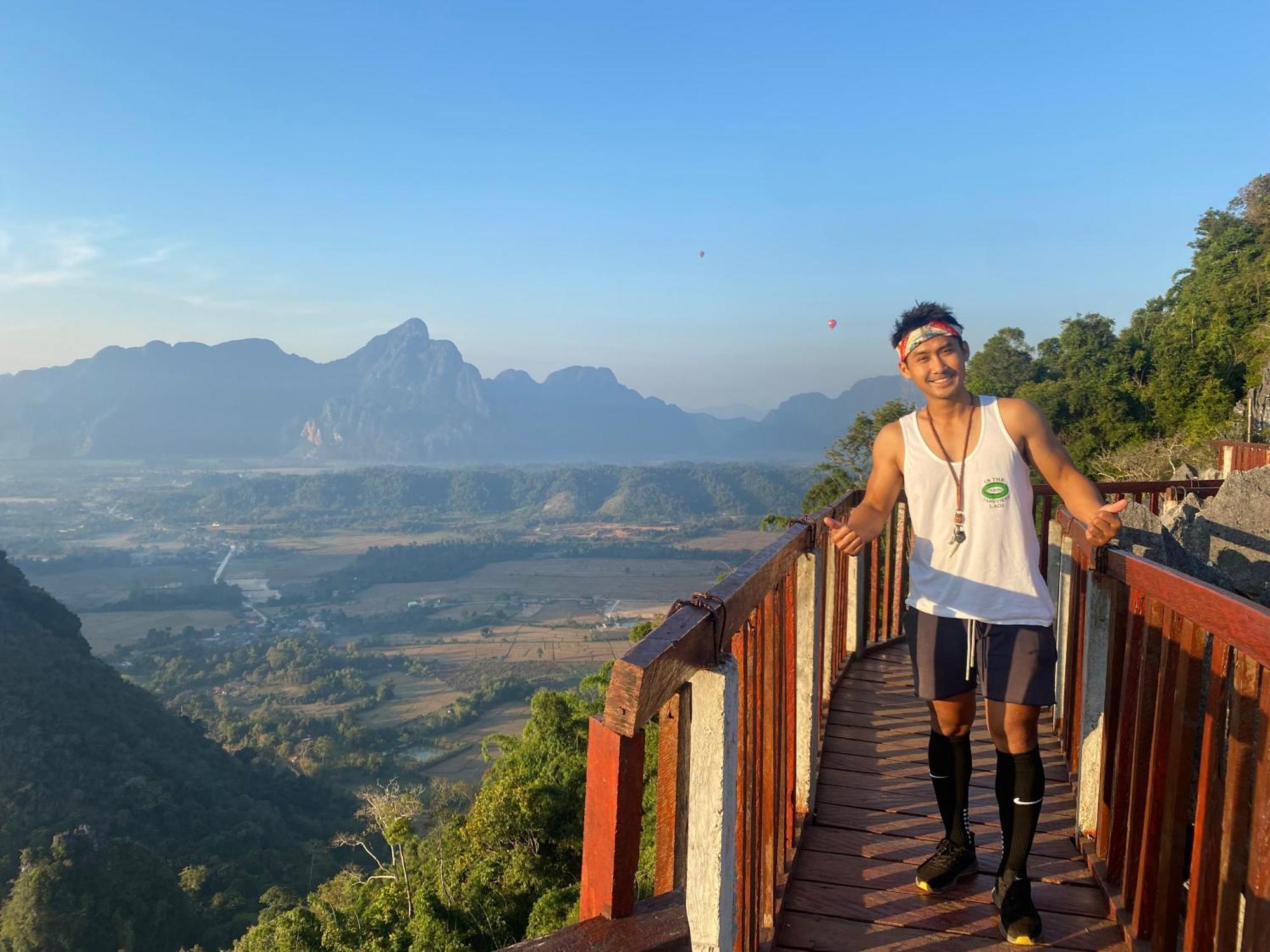 Riverside Boutique Resort, Vang Vieng Exterior foto