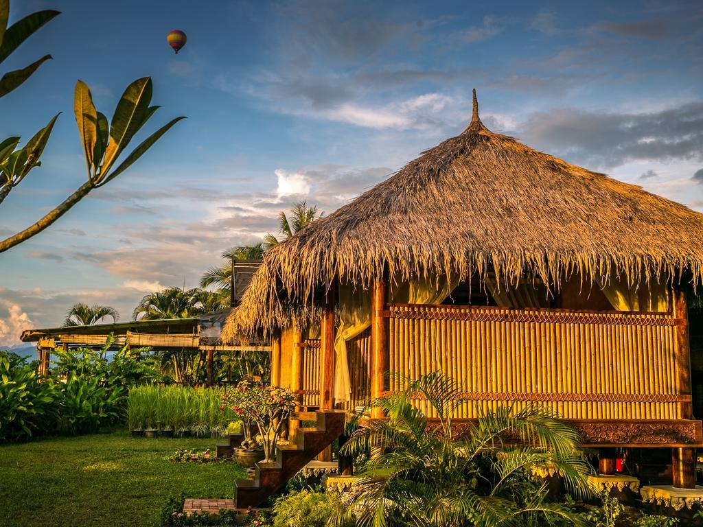 Riverside Boutique Resort, Vang Vieng Exterior foto